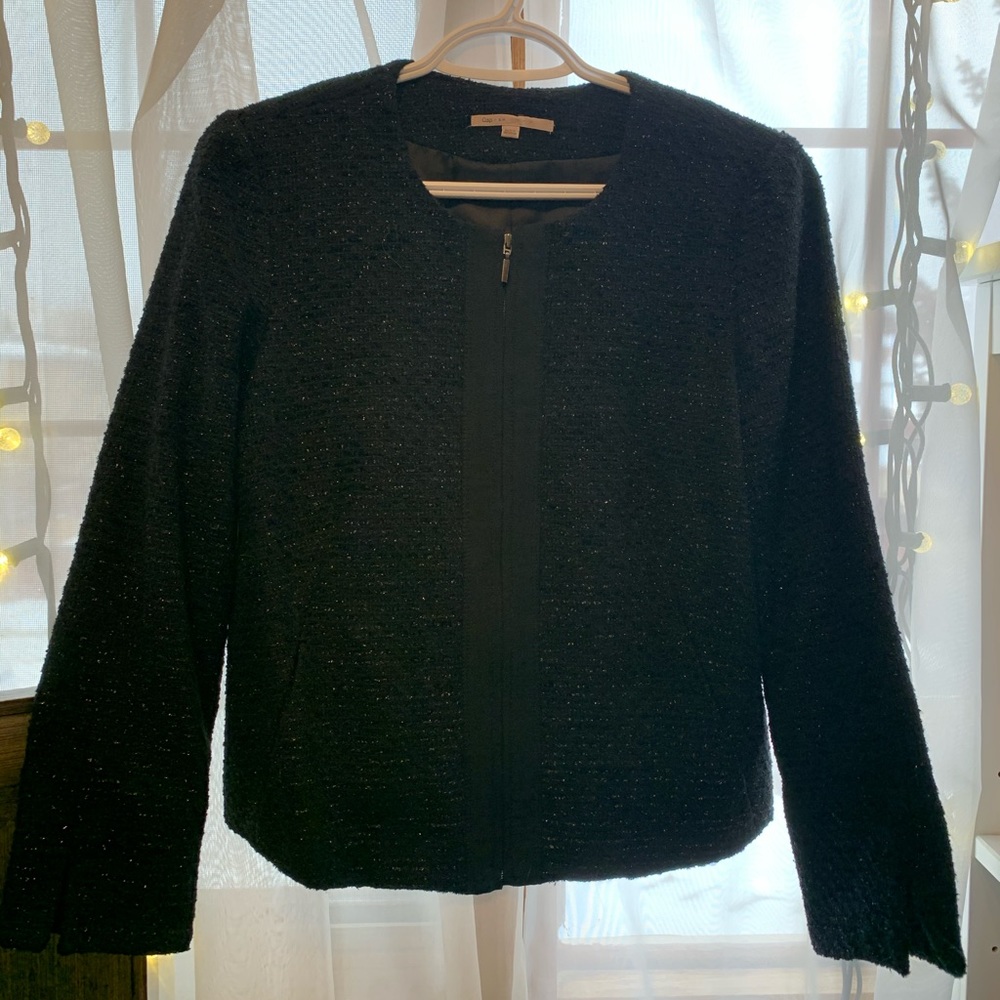 Glam Business Casual Jacket